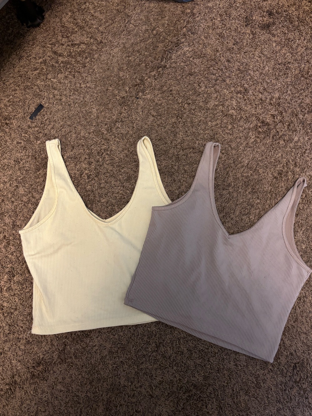 Hollister tank tops